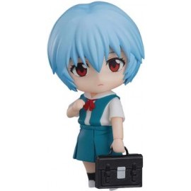 Nendoroid Rebuild of Evangelion - Rei Ayanami-JuguetesSol-Lo nuevo