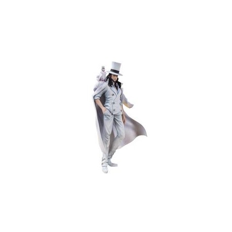 BANDAI FIGUARTS ZERO ONE PIECE - ROBU RUCCHI FILM GOLD VER-JuguetesSol-Lo nuevo