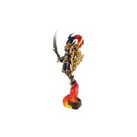 Megahouse Yu-Gi-Oh: Duel Monsters - Black Luster Soldier - preventa-JuguetesSol-Lo nuevo