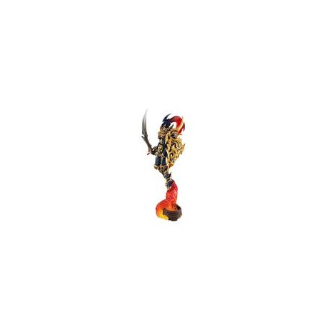 Megahouse Yu-Gi-Oh: Duel Monsters - Black Luster Soldier - preventa-JuguetesSol-Lo nuevo
