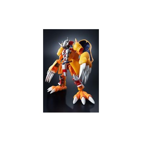 Bandai Digivolving Spirits 01 Digimon - Wargreymon-JuguetesSol-Bandai