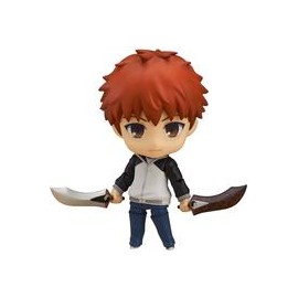 Nendoroid Fate/stay Night - Shirou Emiya-JuguetesSol-Nendoroid