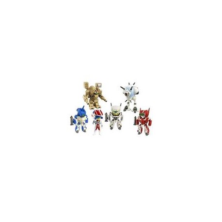 ACCESORIO ROBOTECH 30TH ANNIVERSARY BLIND BOX-JuguetesSol-Lo nuevo