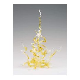 TAMASHII EFFECT THUNDER YELLOW-JuguetesSol-Lo nuevo