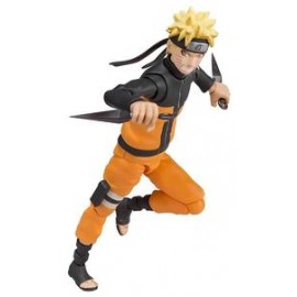 SH FIGUARTS UZUMAKI NARUTO SAGE MODE-JuguetesSol-Lo nuevo