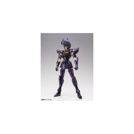 BANDAI MYTH CLOTH SAINT SEIYA - SHURA DE CAPRICORNIO SAPURI EX-JuguetesSol-Lo nuevo