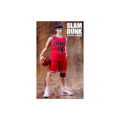 Slam Dunk - Mitsui Hisashi-JuguetesSol-Lo nuevo