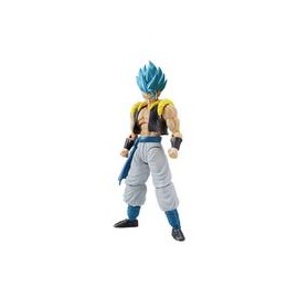 Bandai Dragon Ball Super Figure-rise Standard - Gogeta SSJ Blue-JuguetesSol-Bandai