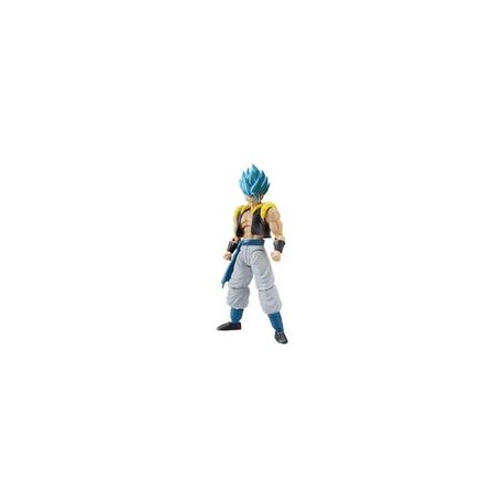 Bandai Dragon Ball Super Figure-rise Standard - Gogeta SSJ Blue-JuguetesSol-Bandai