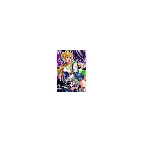 MANGA HIGH SCHOOL OF THE DEAD 7-JuguetesSol-Lo nuevo