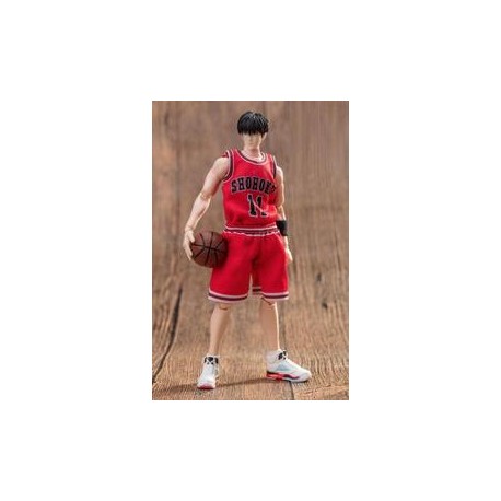 Slam Dunk - Rukawa Kaede-JuguetesSol-Lo nuevo