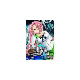 MANGA HIGH SCHOOL OF THE DEAD 6-JuguetesSol-Lo nuevo
