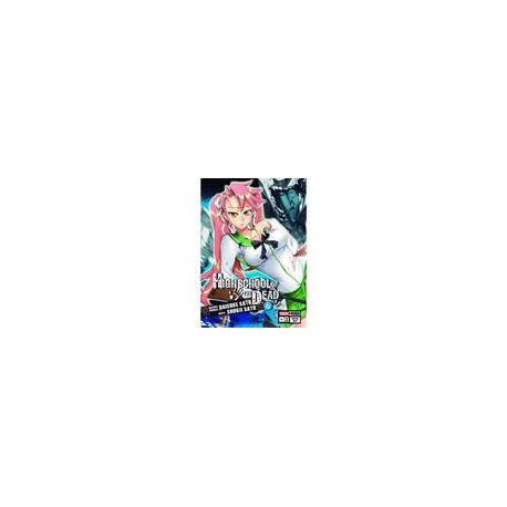 MANGA HIGH SCHOOL OF THE DEAD 6-JuguetesSol-Lo nuevo