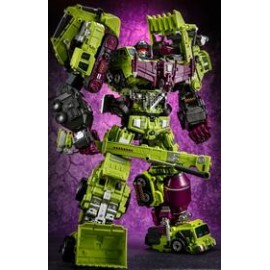 Tranformers Jinbao Devastator-JuguetesSol-Lo nuevo