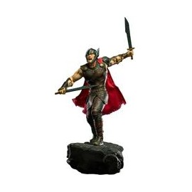 Iron Studios Thor Ragnarok - Thor Bds 1/10 Scale-JuguetesSol-Lo nuevo