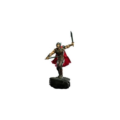 Iron Studios Thor Ragnarok - Thor Bds 1/10 Scale-JuguetesSol-Lo nuevo
