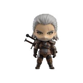 Nendoroid The Witcher 3: Wild Hunt - Geralt-JuguetesSol-Nendoroid