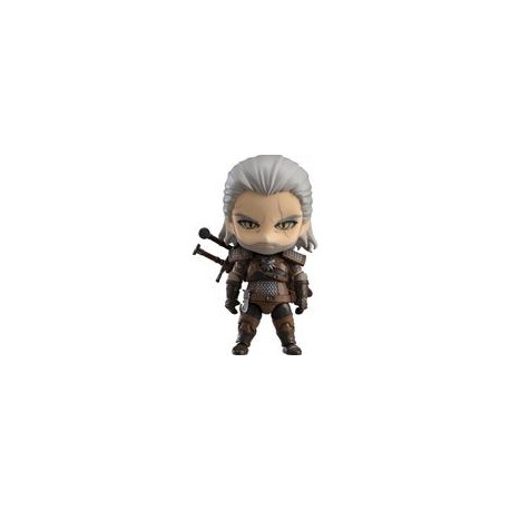 Nendoroid The Witcher 3: Wild Hunt - Geralt-JuguetesSol-Nendoroid