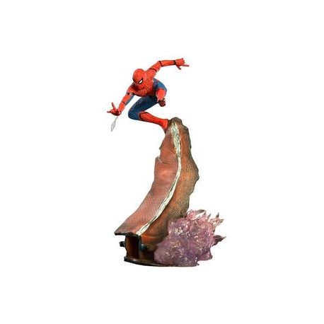 IRON STUDIOS - SPIDERMAN HOMECOMING 1/10 SCALE-JuguetesSol-Lo nuevo