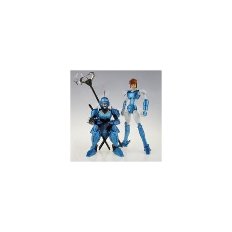 Samurai warrior - yoroiden samurai trooper - Shin Mouri-JuguetesSol-Lo nuevo