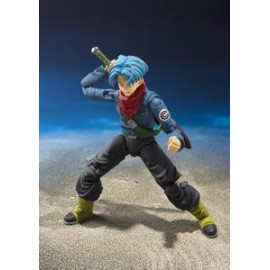 BANDAI S.H. FIGUARTS DRAGON BALL - FUTURE TRUNKS-JuguetesSol-Lo nuevo