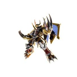 Bandai Digimon Figure Rise Standard - Wargreymon Amplified-JuguetesSol-Digimon