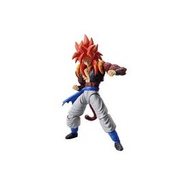 Bandai Dragon Ball GT Figure-rise Standard - Gogeta SSJ 4-JuguetesSol-Bandai