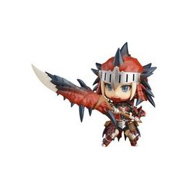 Nendoroid Monster Hunter - Female Rathalos Armor-JuguetesSol-Nendoroid