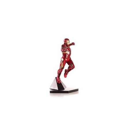 IRON STUDIOS AVENGERS: CIVIL WAR IRON MAN MARK 46 ESCALA 1/10-JuguetesSol-Lo nuevo