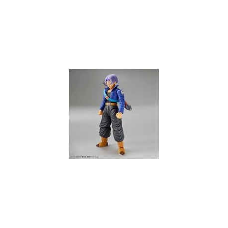 Bandai Figure-rise Dragon Ball - Super Saiyan Trunks-JuguetesSol-Lo nuevo