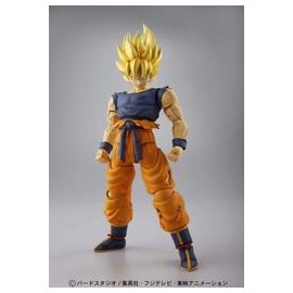 Bandai MG Dragon Ball - Super Saiyan Goku-JuguetesSol-Lo nuevo
