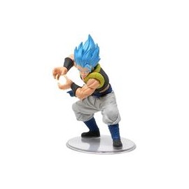 Bandai Dragon Ball Super Styling - Gogete Super Saiyan Blue-JuguetesSol-Bandai