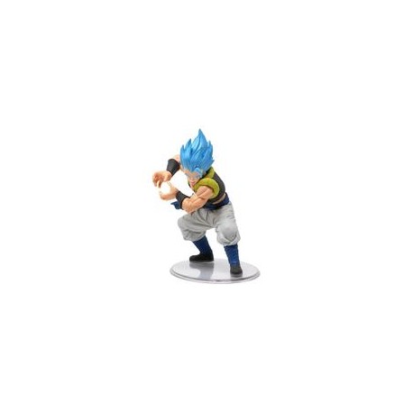 Bandai Dragon Ball Super Styling - Gogete Super Saiyan Blue-JuguetesSol-Bandai