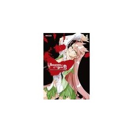 MANGA HIGH SCHOOL OF THE DEAD FULL COLOR 3-JuguetesSol-Lo nuevo