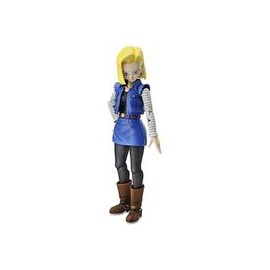 Bandai Figure-rise Dragon Ball - Android No. 18-JuguetesSol-Lo nuevo