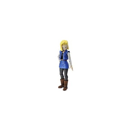 Bandai Figure-rise Dragon Ball - Android No. 18-JuguetesSol-Lo nuevo