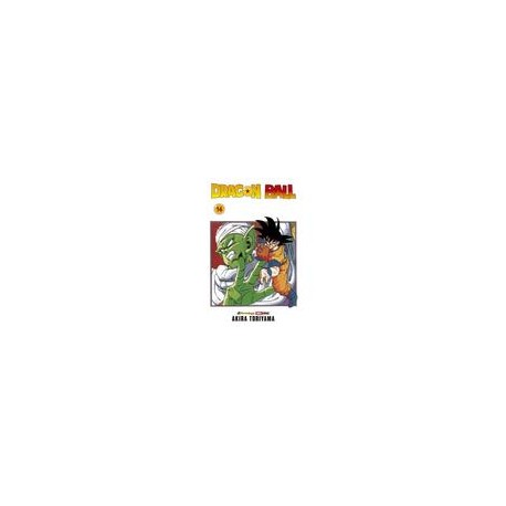 MANGA DRAGON BALL 16-JuguetesSol-Lo nuevo