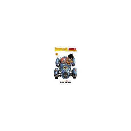 MANGA DRAGON BALL 15-JuguetesSol-Lo nuevo