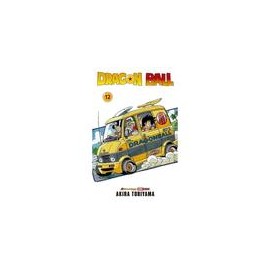 MANGA DRAGON BALL 12-JuguetesSol-Lo nuevo