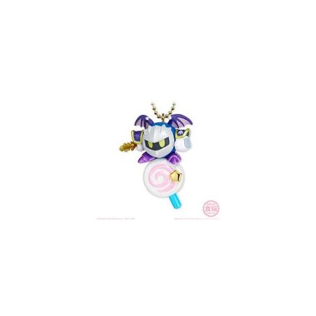 TWINKLE DOLLY KIRBY - META KNIGHT & CANDY-JuguetesSol-Nintendo