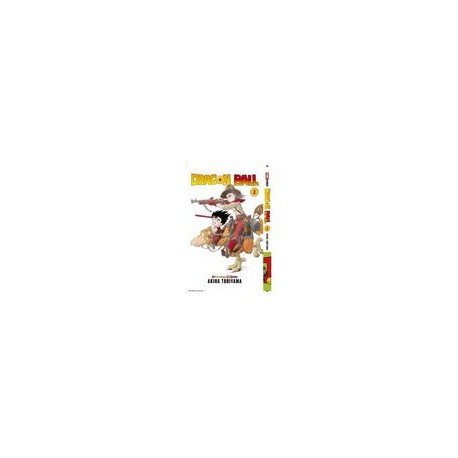 MANGA DRAGON BALL 2-JuguetesSol-Lo nuevo