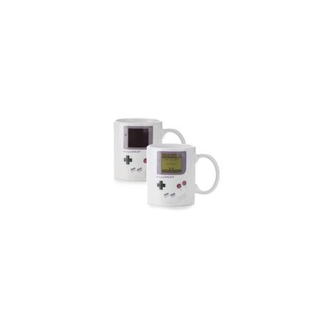 Taza Termica - Gameboy-JuguetesSol-Nintendo