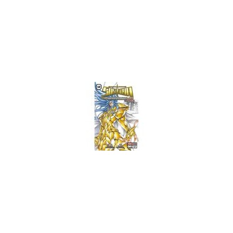 MANGA SAINT SEIYA GAIDEN 12 GEMINIS-JuguetesSol-Lo nuevo