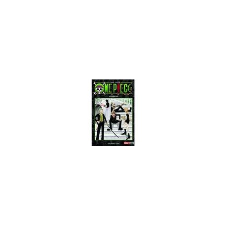 MANGA ONE PIECE 6-JuguetesSol-Lo nuevo