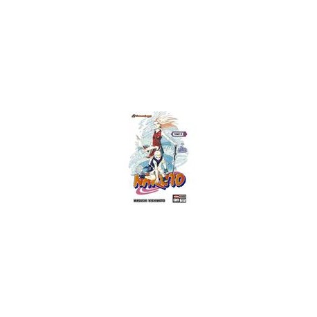 MANGA NARUTO 6-JuguetesSol-Lo nuevo