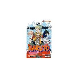 MANGA NARUTO 5-JuguetesSol-Lo nuevo