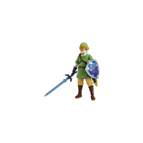 Figma The Legend Of Zelda: Skyward Sword - Link-JuguetesSol-Nintendo