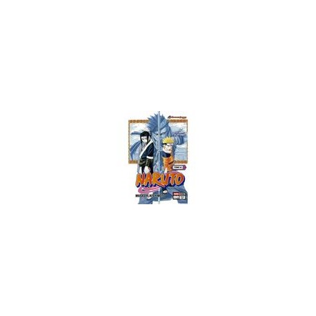 MANGA NARUTO 4-JuguetesSol-Lo nuevo