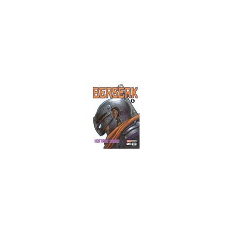 MANGA BERSERK 6-JuguetesSol-Lo nuevo