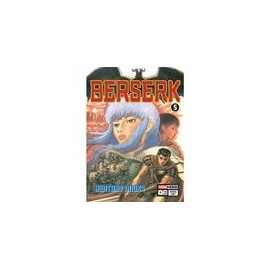 MANGA BERSERK 5-JuguetesSol-Lo nuevo